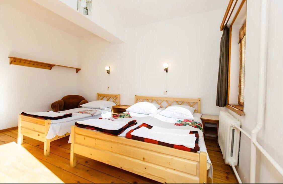 Hotel Apollon Bakouriani Extérieur photo