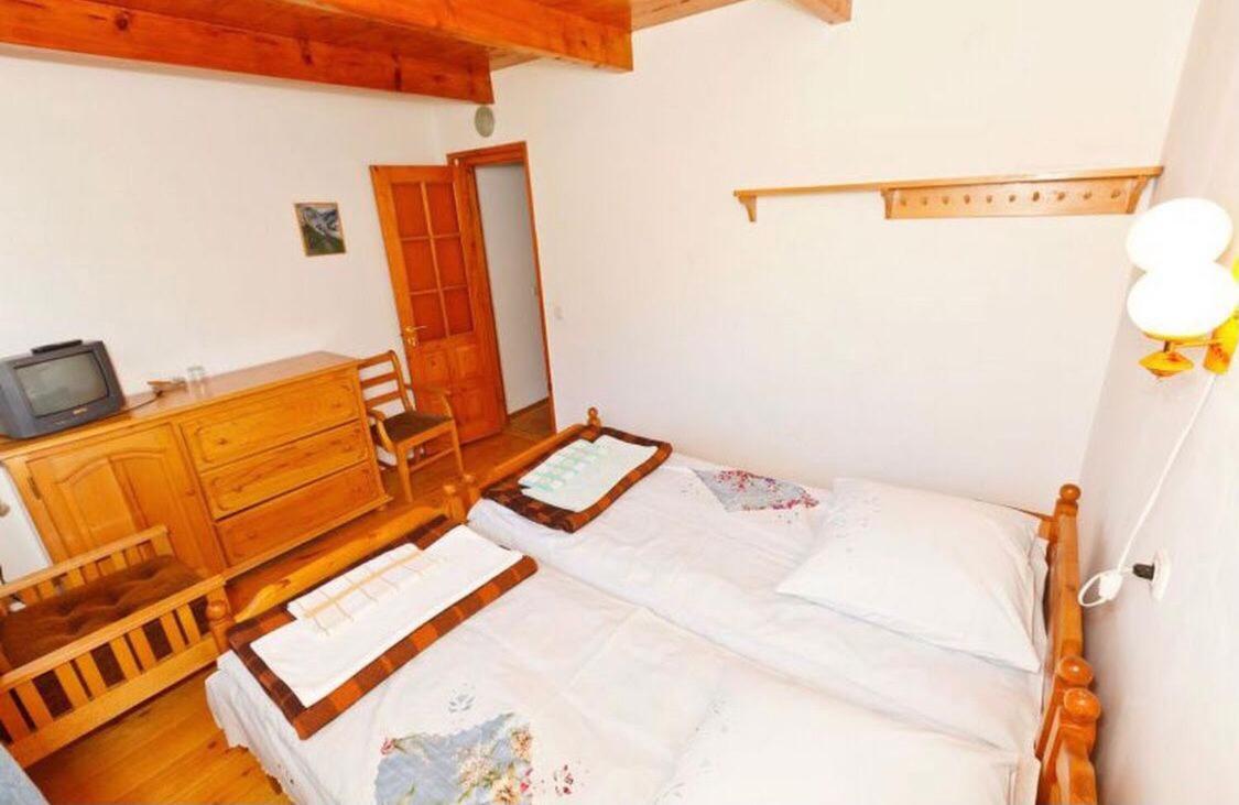 Hotel Apollon Bakouriani Extérieur photo