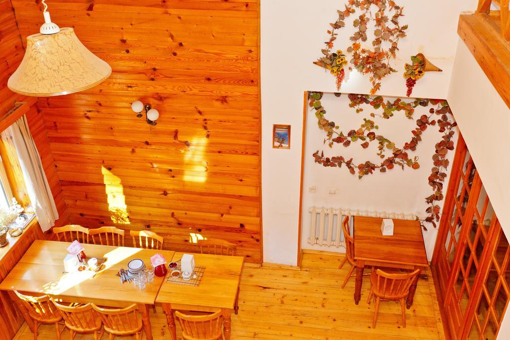 Hotel Apollon Bakouriani Extérieur photo