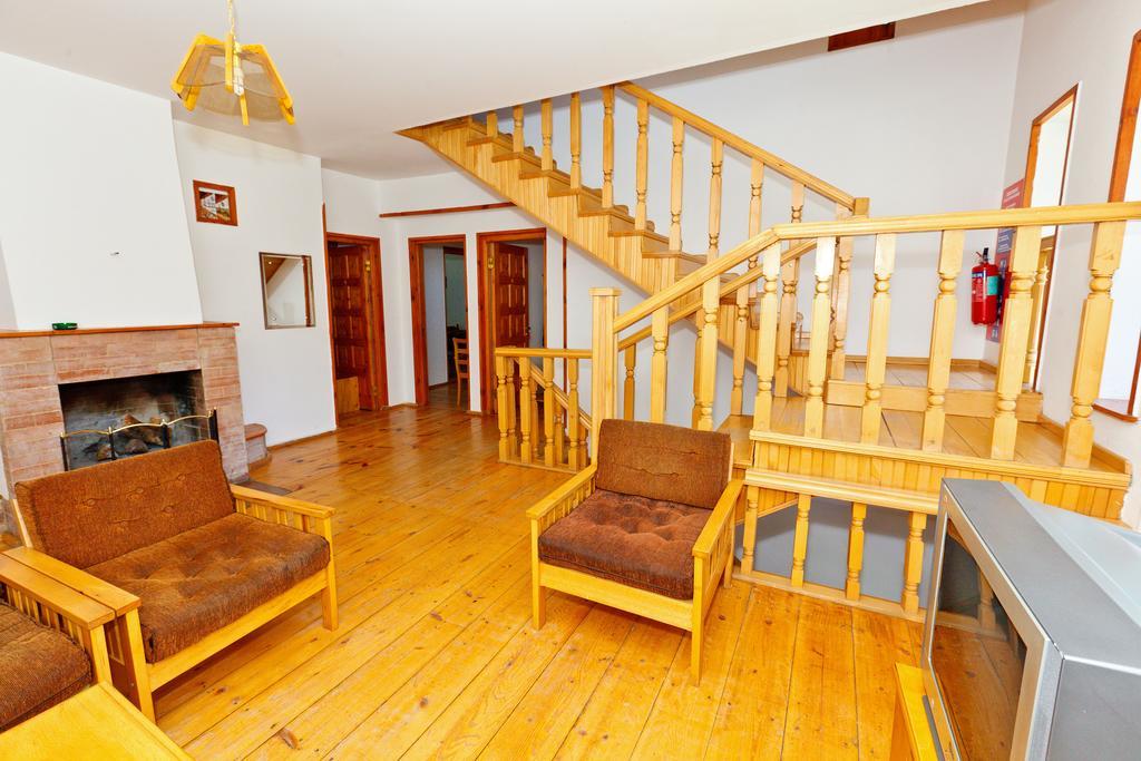 Hotel Apollon Bakouriani Extérieur photo