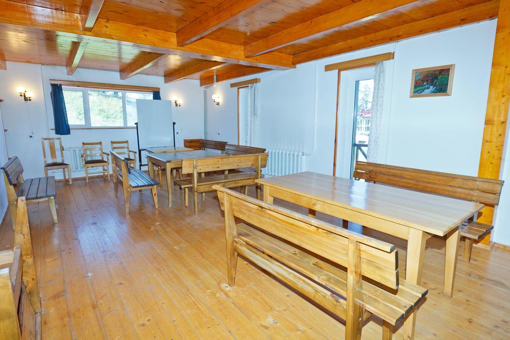 Hotel Apollon Bakouriani Extérieur photo