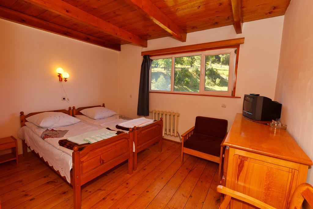 Hotel Apollon Bakouriani Extérieur photo