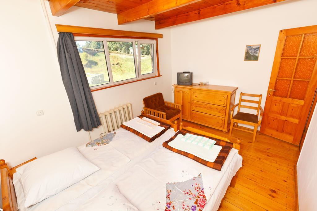 Hotel Apollon Bakouriani Chambre photo