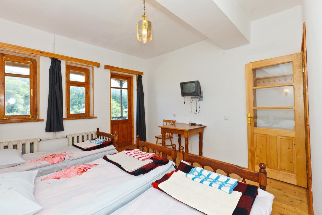 Hotel Apollon Bakouriani Chambre photo