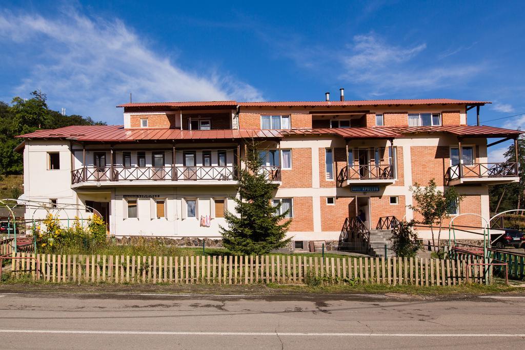 Hotel Apollon Bakouriani Extérieur photo